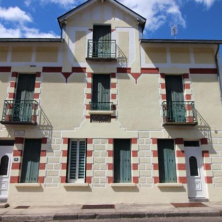 Appartement T3 Avec Terrasse, Proche Centre Et Thermes De La Bourboule - Fr-1-608-236 Exteriér fotografie