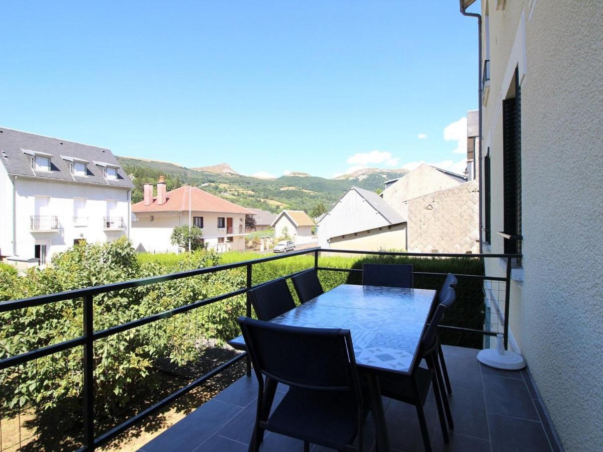 Appartement T3 Avec Terrasse, Proche Centre Et Thermes De La Bourboule - Fr-1-608-236 Exteriér fotografie