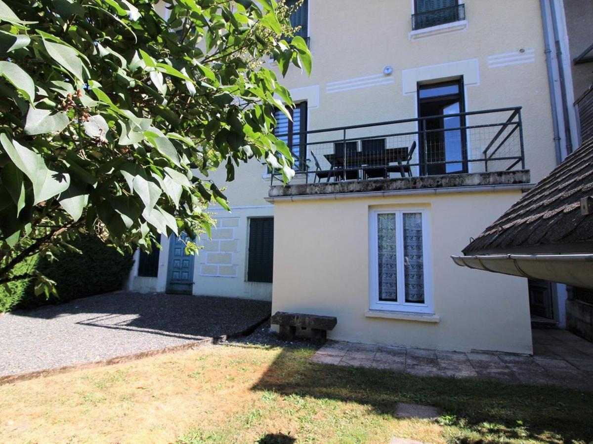 Appartement T3 Avec Terrasse, Proche Centre Et Thermes De La Bourboule - Fr-1-608-236 Exteriér fotografie
