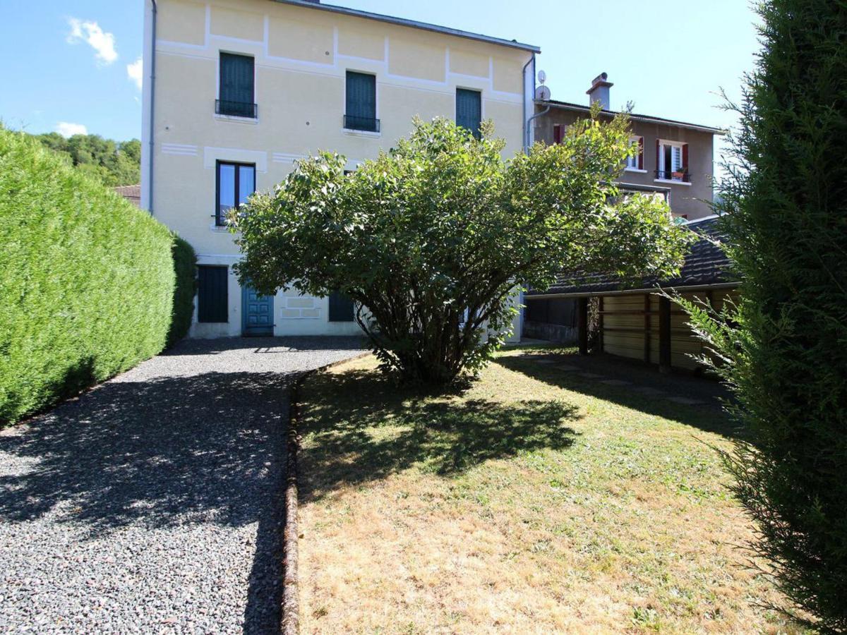 Appartement T3 Avec Terrasse, Proche Centre Et Thermes De La Bourboule - Fr-1-608-236 Exteriér fotografie