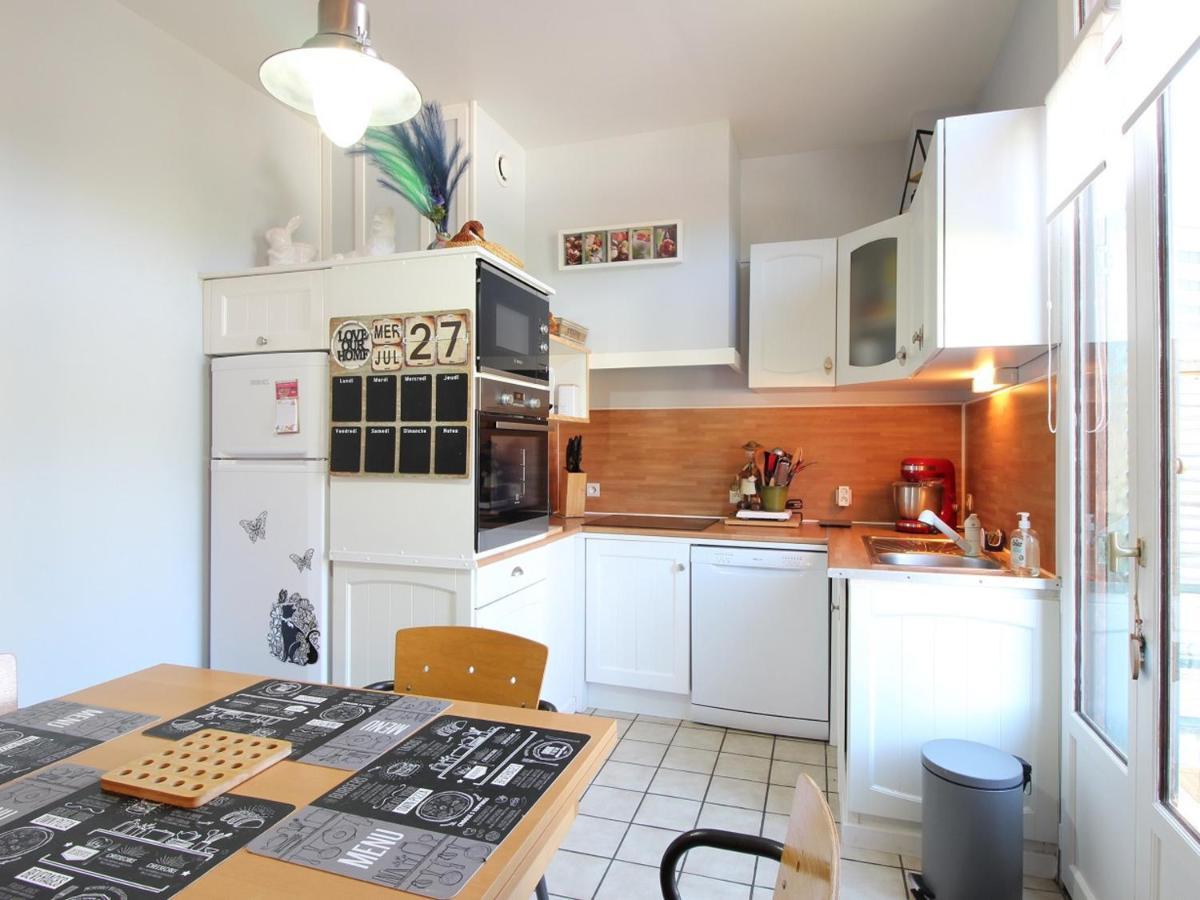 Appartement T3 Avec Terrasse, Proche Centre Et Thermes De La Bourboule - Fr-1-608-236 Exteriér fotografie