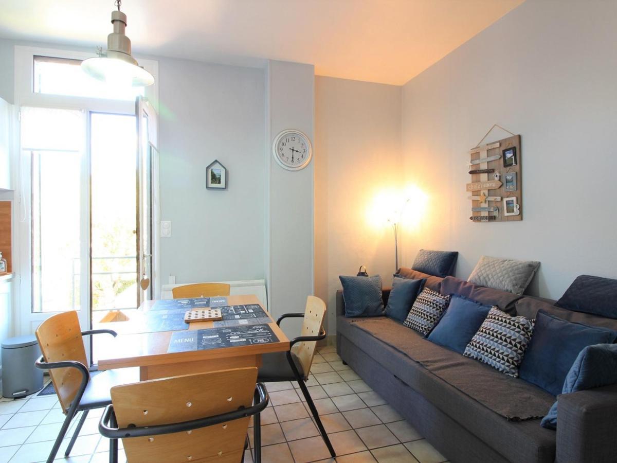 Appartement T3 Avec Terrasse, Proche Centre Et Thermes De La Bourboule - Fr-1-608-236 Exteriér fotografie